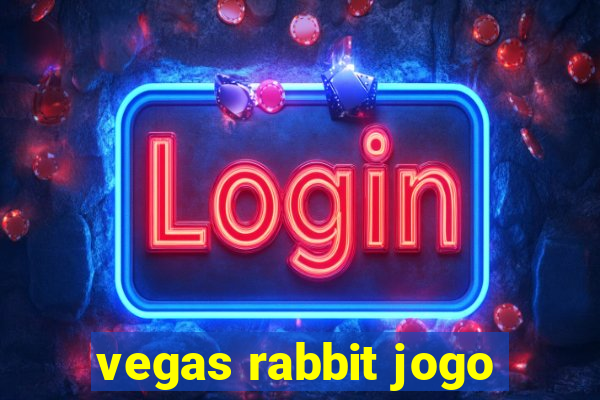 vegas rabbit jogo